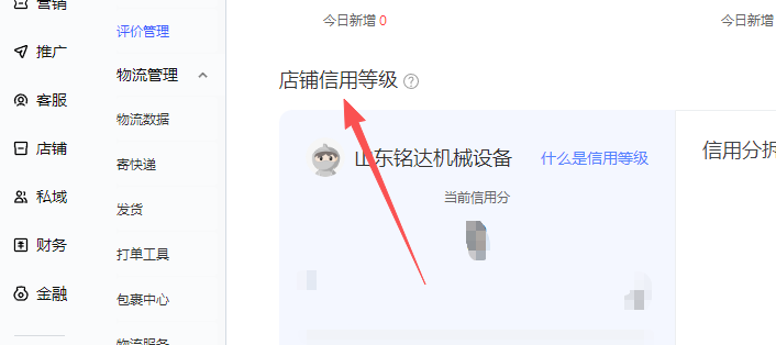 信用等级