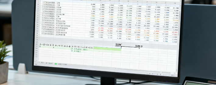 算总销售额 算总销售额