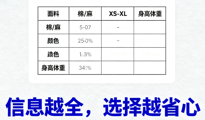 把商品弄明白弄清楚 把商品弄明白弄清楚