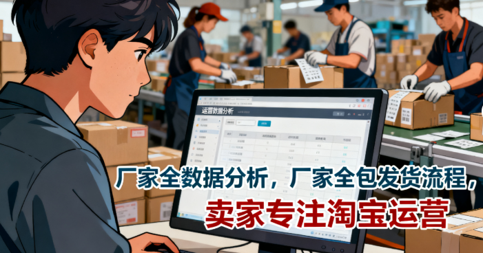 卖家专注运营学习