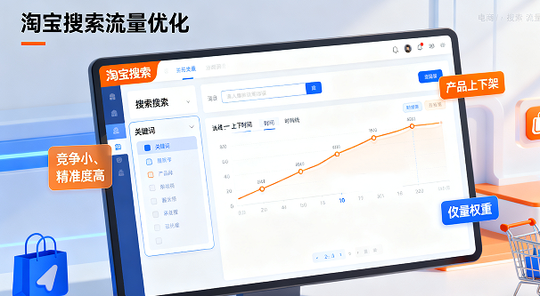 关键词要选竞争小、精准度高的词 关键词要选竞争小、精准度高的词