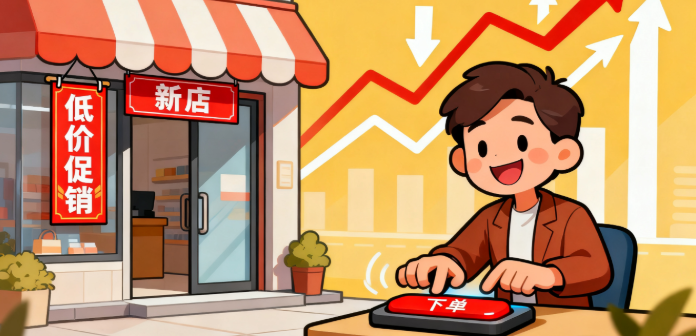 客单价低获客和成交更轻松