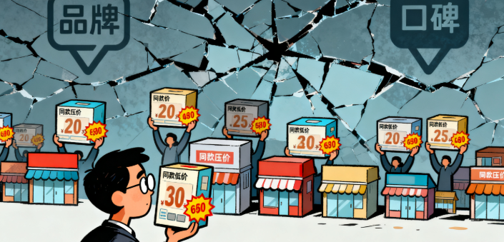 客单价低容易掉进价格战