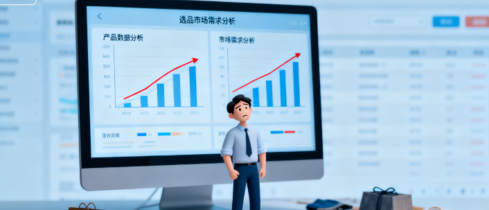 选品没摸清市场需求