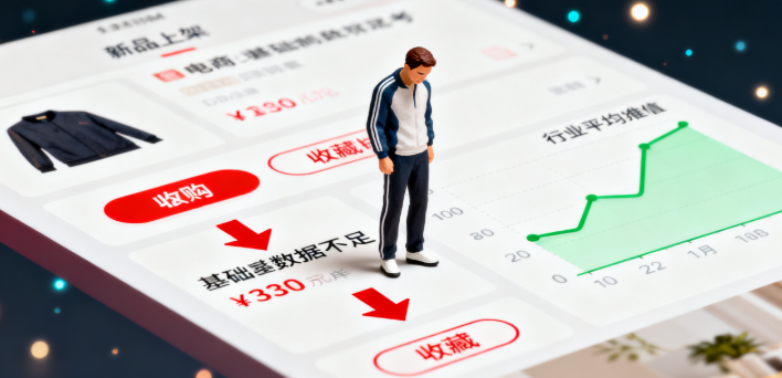 新品基础没做扎实