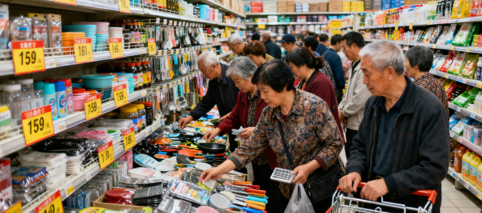 低客单价也能有高流量 低客单价也能有高流量