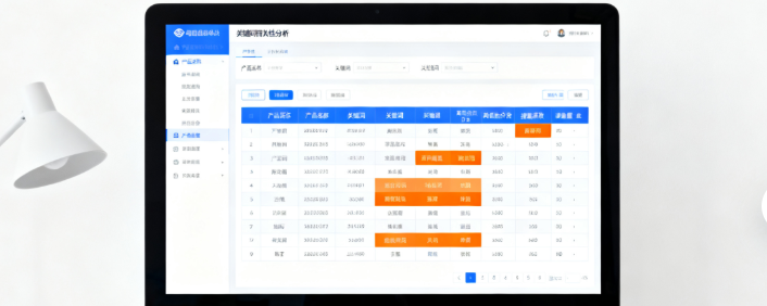 小类目的核心关键词 小类目的核心关键词