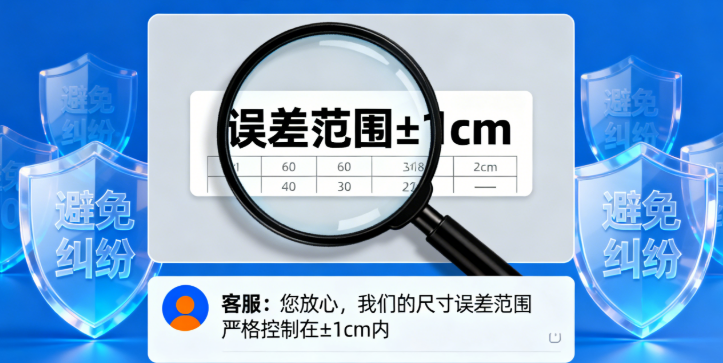 严格把控数据的真实性