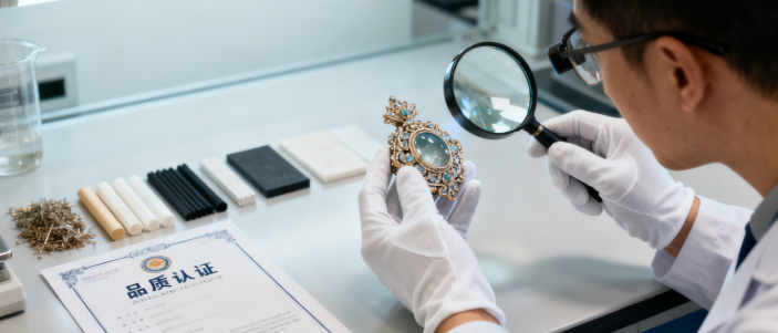 产品的质量要过硬