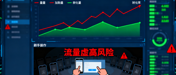 竞争对手恶意干扰