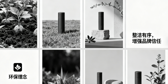 设计详情页的时候要注意页面的布局