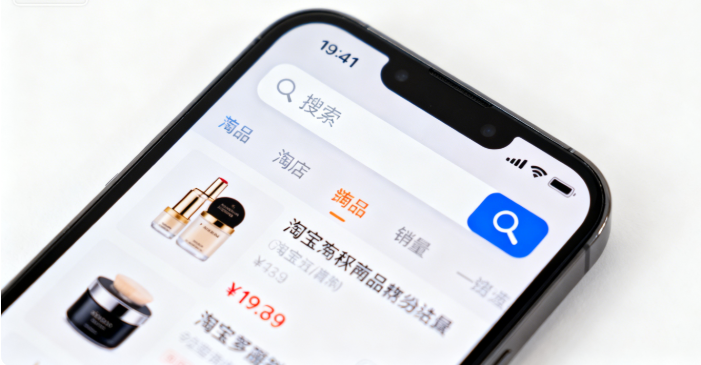 靠搜索赚自然流量