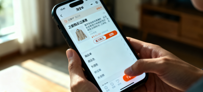 靠回购抓住流量