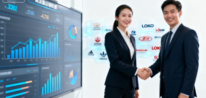 吸引品牌方合作