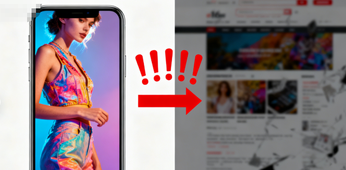 第一眼看到的就是主图和详情页给人的第一印象特别直观