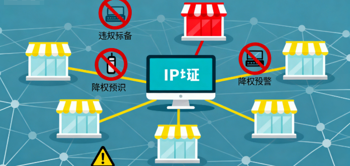 多店关联有风险 多店关联有风险