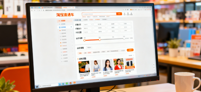 淘宝直通车