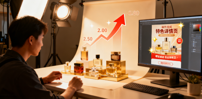 商家要有自己的专属内容 商家要有自己的专属内容