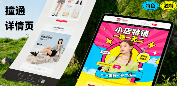 详情页不能和别跟其他店铺撞款 详情页不能和别跟其他店铺撞款