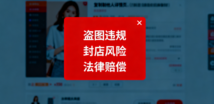 不能盗取别人的图片 不能盗取别人的图片