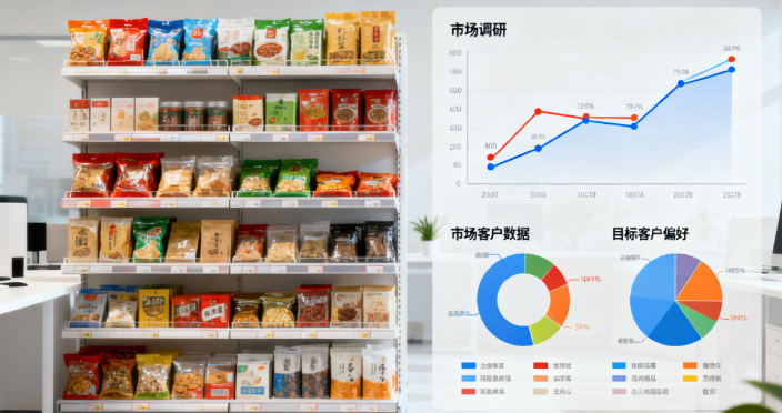 市场情况摸清楚