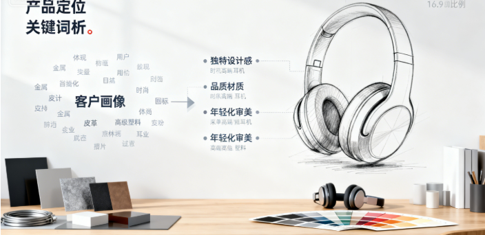 产品定位要明确