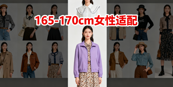 焦点图上可以标注适配的身高区间 焦点图上可以标注适配的身高区间