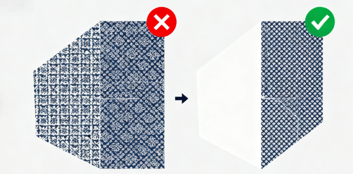 切图的时候要记住在图片无连接的地方操作