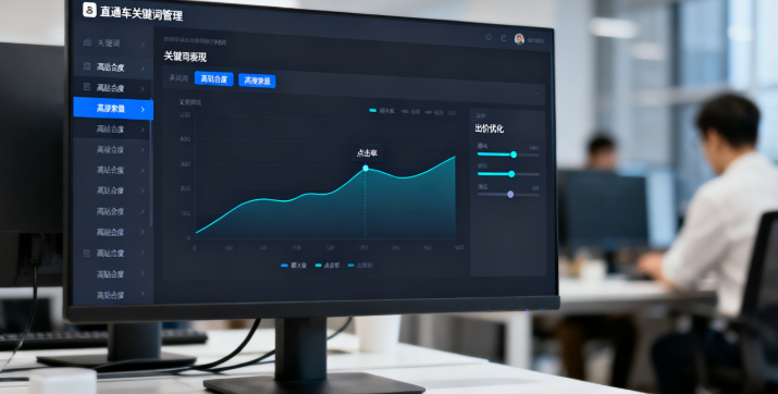 调整关键词 调整关键词