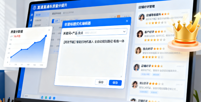 提升质量分 提升质量分