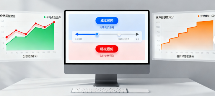出价要合理 出价要合理
