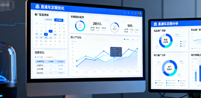 定期更新和优化 定期更新和优化