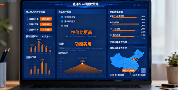 人群精准圈定和投放 人群精准圈定和投放