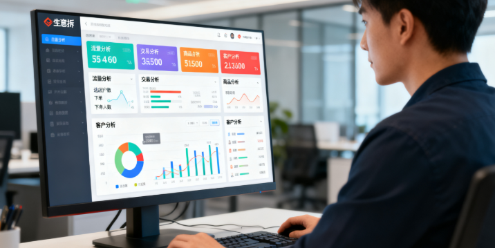 生意参谋 生意参谋