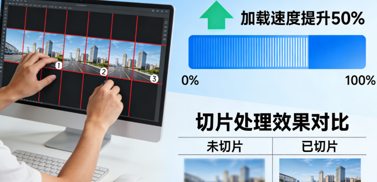 详情页图片文件大,建议让美工帮忙做切片处理 详情页图片文件大,建议让美工帮忙做切片处理