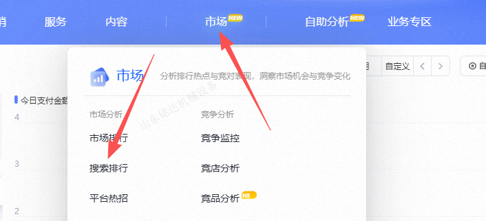 搜索排行按钮 搜索排行按钮