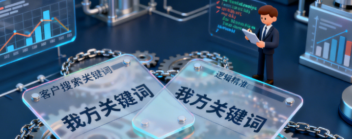 客户搜索的关键词要和我们的关键词完全一样 客户搜索的关键词要和我们的关键词完全一样