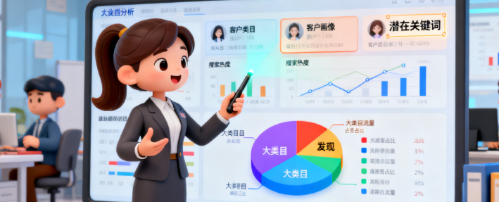 更加适合店铺拉新,大类目拓客和新品测试 更加适合店铺拉新,大类目拓客和新品测试