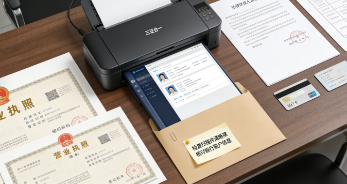 准备好开店所需材料 准备好开店所需材料