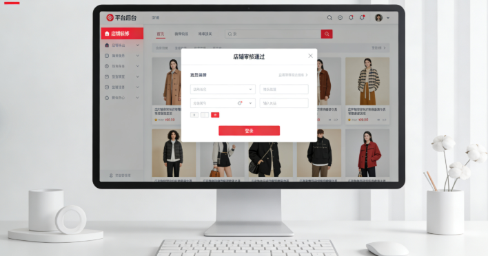 店铺信息完善好 店铺信息完善好