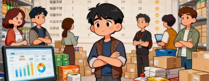 这个问题，可能就会出现在关键词的布局上