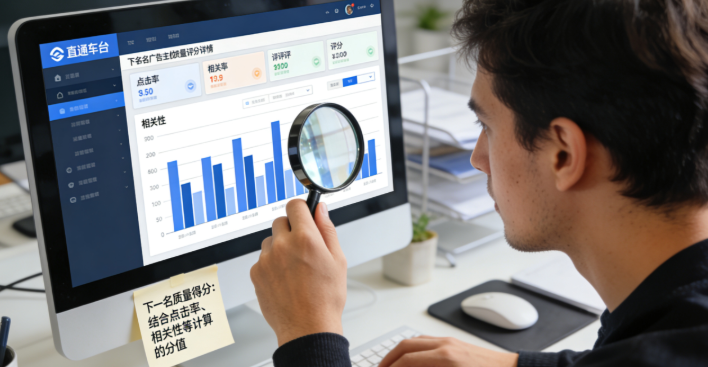 下一名质量得分