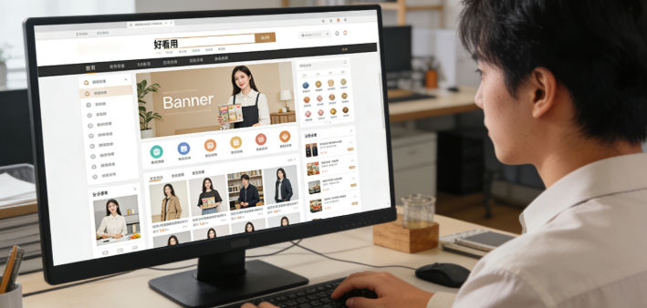 店铺装修与优化 店铺装修与优化