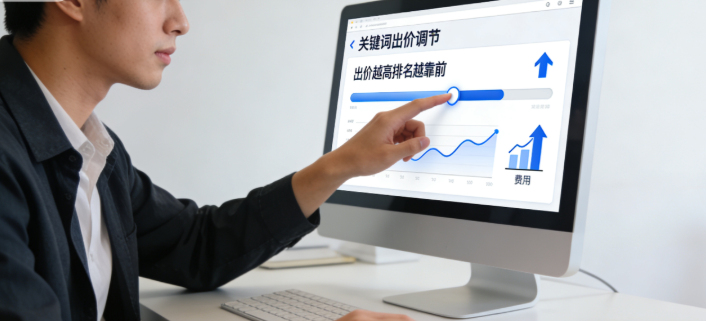 直通车出价金额