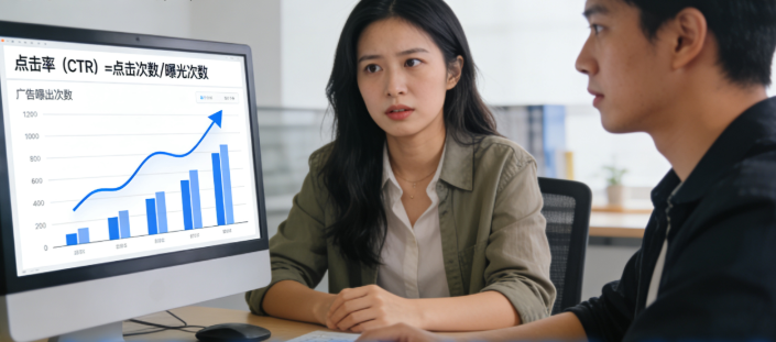 点击率