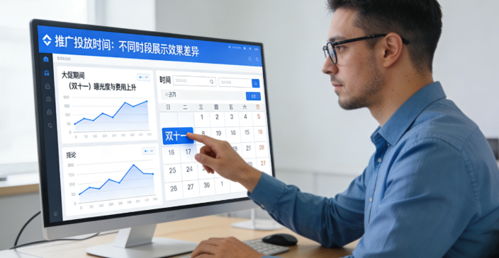 推广投放时间
