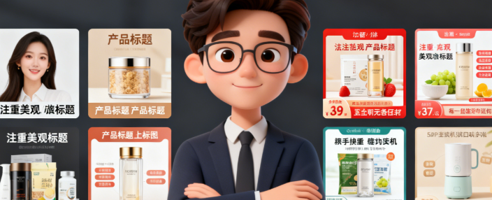 一组更注重产品特点,一组更注重产品场景 一组更注重产品特点,一组更注重产品场景