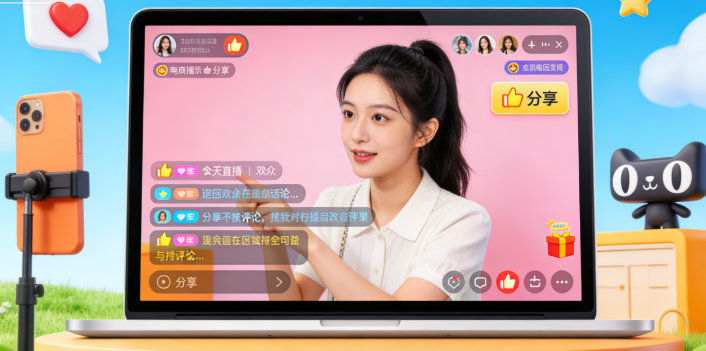 多和观众互动 多和观众互动