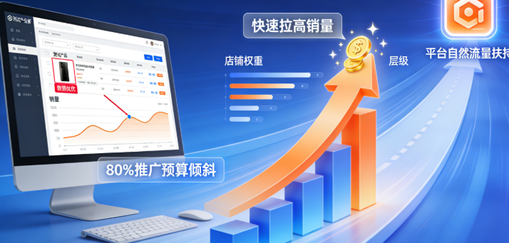 锁定主推款,集中投入 锁定主推款,集中投入