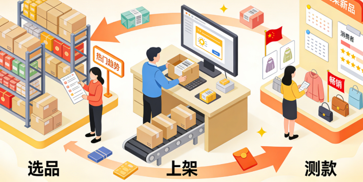 多上新、多筛款 多上新、多筛款